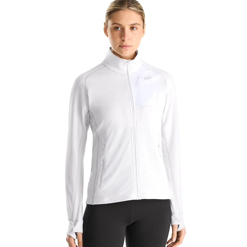 Arc'teryx Women's Delta Jacket - Atmos 2 Arc'teryx Women's Delta Jacket - Atmos - Image 2