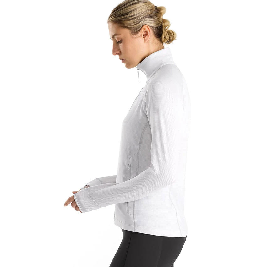 Arc'teryx Women's Delta Jacket - Atmos 3 Arc'teryx Women's Delta Jacket - Atmos - Image 3