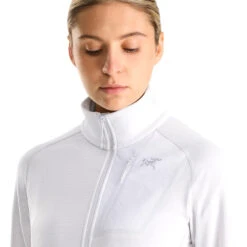 Arc'teryx Women's Delta Jacket - Atmos 9 Arc'teryx Women's Delta Jacket - Atmos -Patagonia Outlet Sales Arcteryx SS23 WsDeltaJacket Atmos 05