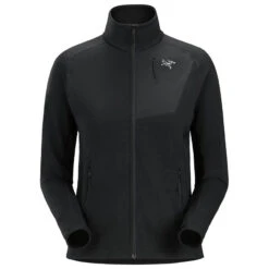Arc'teryx Women's Delta Jacket - Black