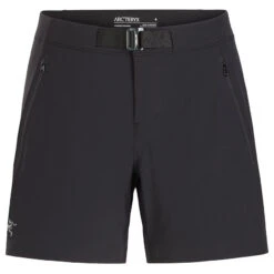 Arc'teryx Women's Gamma Shorts 6" - Black
