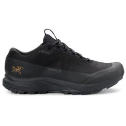 Arc'teryx Women's Aerios FL2 GTX - Black / Black