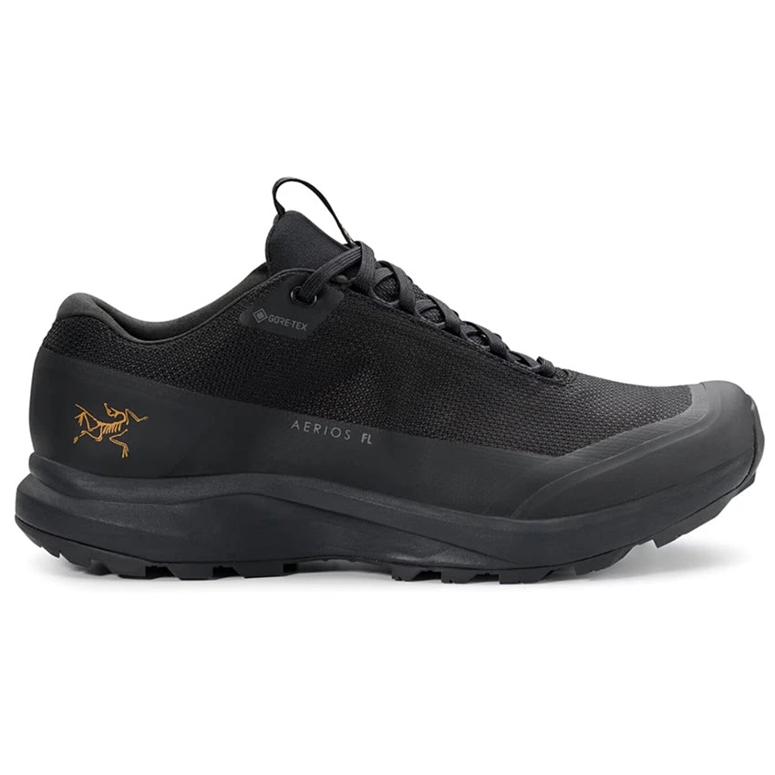 Arc'teryx Women's Aerios FL2 GTX - Black / Black 1 Arc'teryx Women's Aerios FL2 GTX - Black / Black