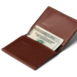 BELLROY Slim Sleeve Wallet - Cocoa -Patagonia Outlet Sales Bellroy SlimSleeve CocoaJava 05