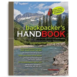 The Backpacker's Handbook - Chris Townsend