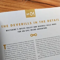 Bikepacking - Laurence McJannet -Patagonia Outlet Sales Books Bikepacking 03