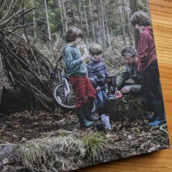Bikepacking - Laurence McJannet -Patagonia Outlet Sales Books Bikepacking 04