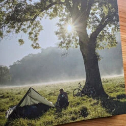 Bikepacking - Laurence McJannet -Patagonia Outlet Sales Books Bikepacking 05