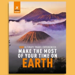 Make The Most Of Your Time On Earth - Rough Guides