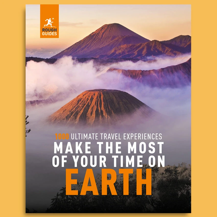 Make The Most Of Your Time On Earth - Rough Guides 1 Make The Most Of Your Time On Earth - Rough Guides