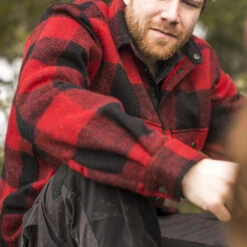 FJÄLLRÄVEN Canada Shirt - Red -Patagonia Outlet Sales CandaShirt prod 3 38bad808 2613 4f9e 8960 76d2b8245fcb