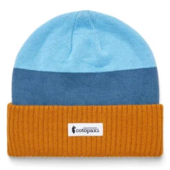 Cotopaxi Alto Beanie - Amber & Drizzle