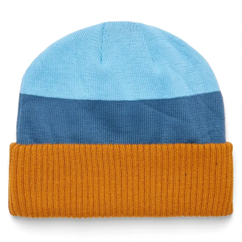 Cotopaxi Alto Beanie - Amber & Drizzle 2 Cotopaxi Alto Beanie - Amber & Drizzle - Image 2