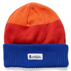 Cotopaxi Alto Beanie - Blue Violet & Canyon