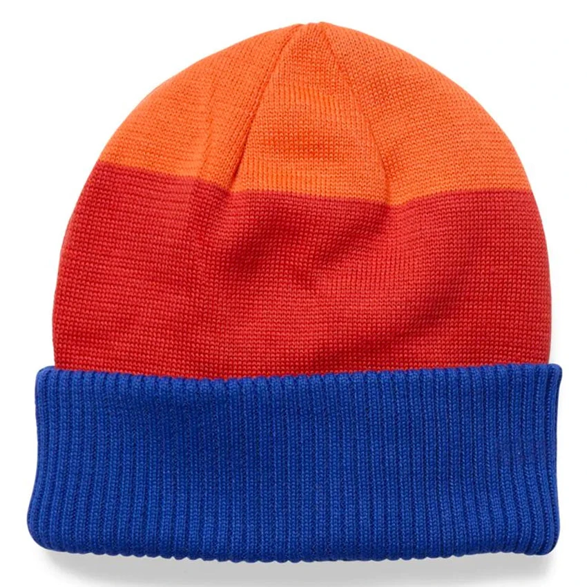 Cotopaxi Alto Beanie - Blue Violet & Canyon 2 Cotopaxi Alto Beanie - Blue Violet & Canyon - Image 2