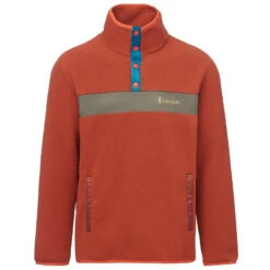 Cotopaxi Men's Teca Fleece Pullover - Morocco