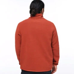 Cotopaxi Men's Teca Fleece Pullover - Morocco -Patagonia Outlet Sales Cotopaxi MensTecaFleece Morocco 04
