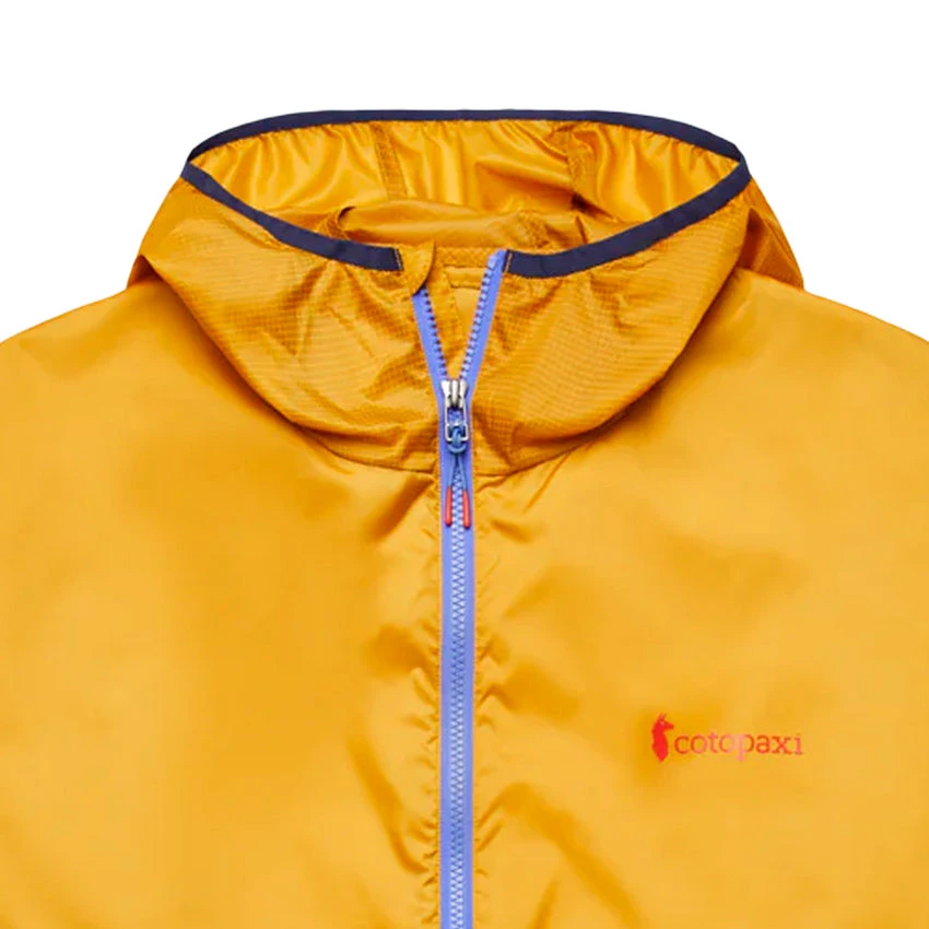 Cotopaxi Men's Teca Half-Zip Windbreaker - Desert Crossing 2 Cotopaxi Men's Teca Half-Zip Windbreaker - Desert Crossing - Image 2