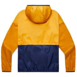 Cotopaxi Men's Teca Half-Zip Windbreaker - Desert Crossing 7 Cotopaxi Men's Teca Half-Zip Windbreaker - Desert Crossing -Patagonia Outlet Sales Cotopaxi SS23 TecaHalfZip DC 03