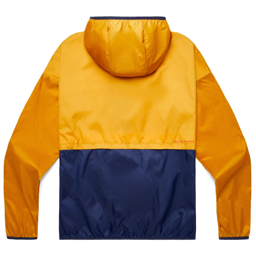 Cotopaxi Men's Teca Half-Zip Windbreaker - Desert Crossing 3 Cotopaxi Men's Teca Half-Zip Windbreaker - Desert Crossing - Image 3