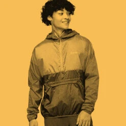 Cotopaxi Men's Teca Half-Zip Windbreaker - Desert Crossing 8 Cotopaxi Men's Teca Half-Zip Windbreaker - Desert Crossing -Patagonia Outlet Sales Cotopaxi SS23 TecaHalfZip DC 04