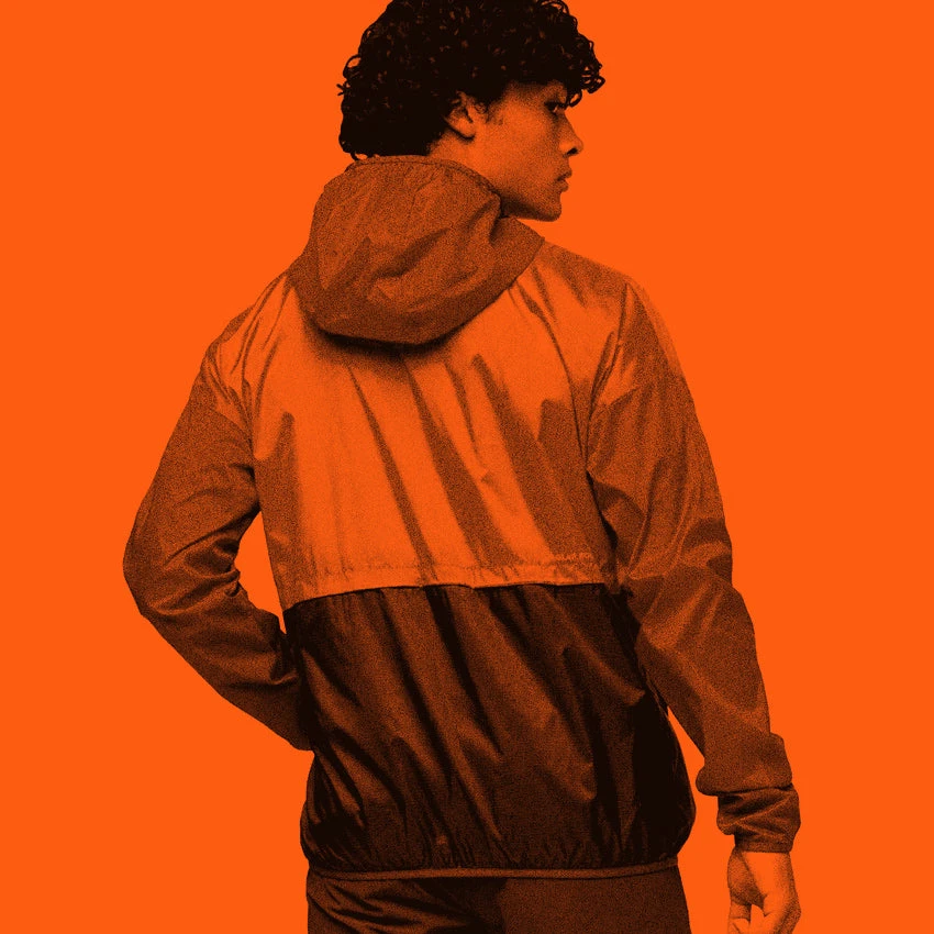 Cotopaxi Men's Teca Half-Zip Windbreaker - Desert Crossing 5 Cotopaxi Men's Teca Half-Zip Windbreaker - Desert Crossing - Image 5