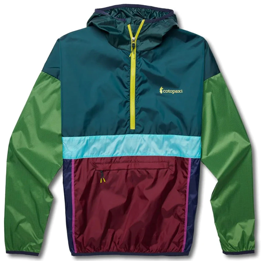 Patagonia Outlet Sales -Patagonia Outlet Sales Cotopaxi SS23 TecaHalfZip PL 01 1