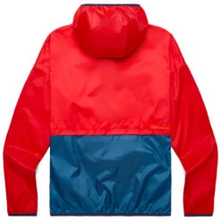 Cotopaxi Men's Teca Half-Zip Windbreaker - Strike Out -Patagonia Outlet Sales Cotopaxi SS23 TecaHalfZip SO 03