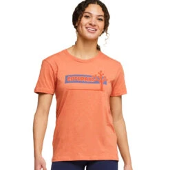 Patagonia Outlet Sales -Patagonia Outlet Sales Cotopaxi SS23 WomensHHelloDesertTee N 02