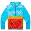 Cotopaxi Women's Teca Half-Zip Windbreaker - Swoop