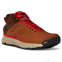 Danner Trail 2650 Mid GTX - Brown / Red