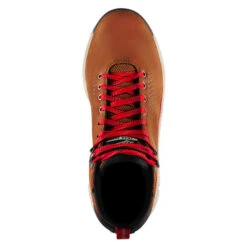 Danner Trail 2650 Mid GTX - Brown / Red -Patagonia Outlet Sales Danner Trail2650GTX RedBrown 05