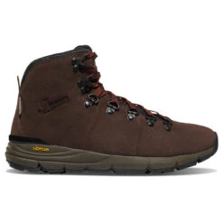 Danner Women's Mountain 600 - Java / Bossa Nova -Patagonia Outlet Sales Danner WomensMountain600 JavaBossaNova 03