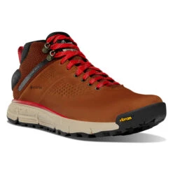 Danner Women's Trail 2650 Mid GTX - Brown / Red