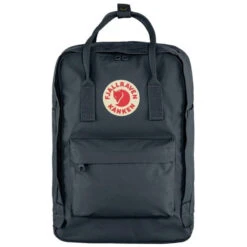 FJÄLLRÄVEN Kånken 15" Laptop Backpack - Navy