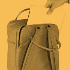 FJÄLLRÄVEN Kånken 15" Laptop Backpack - Sky Blue -Patagonia Outlet Sales Fjallraven AW22 Kanken15Laptop SkyBlue 04