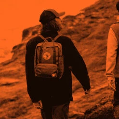 FJÄLLRÄVEN Kånken 15" Laptop Backpack - Sky Blue -Patagonia Outlet Sales Fjallraven AW22 Kanken15Laptop SkyBlue 05