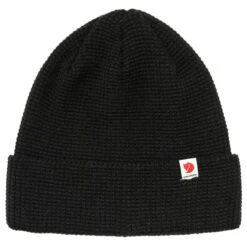 FJÄLLRÄVEN Fjällräven Tab Hat - Black