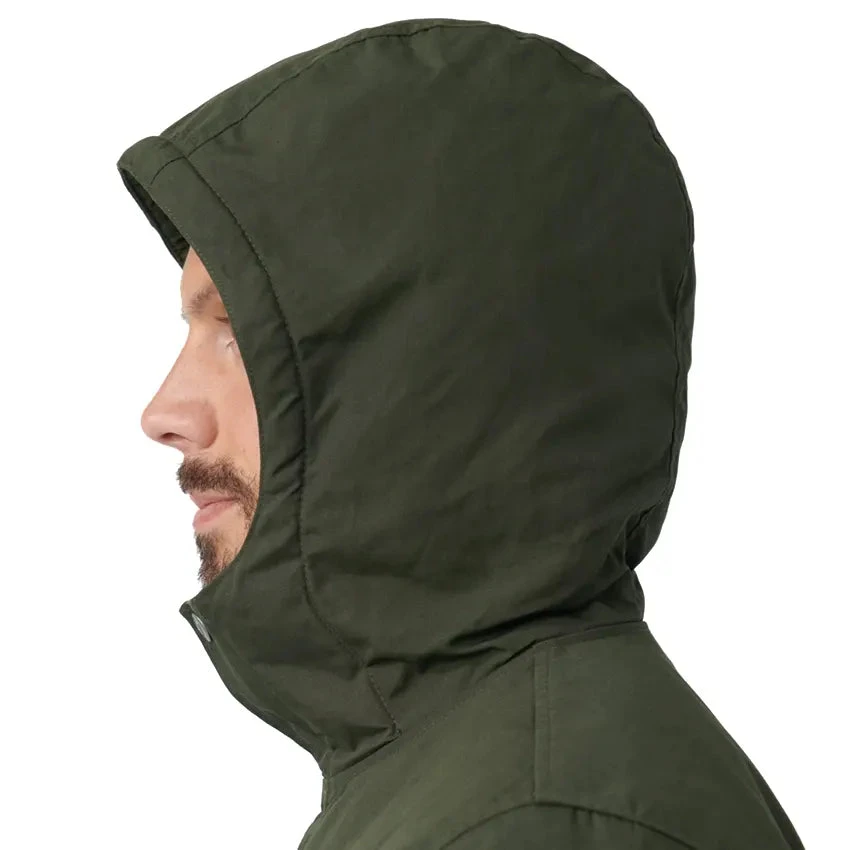 FJÄLLRÄVEN Men's Greenland Winter Jacket - Deep Forest 5 FJÄLLRÄVEN Men's Greenland Winter Jacket - Deep Forest - Image 5