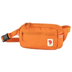 FJÄLLRÄVEN High Coast Hip Pack - Sunset Orange