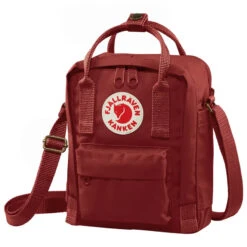 FJÄLLRÄVEN Kånken Sling - Ox Red