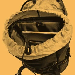 FJÄLLRÄVEN Skule Top 26 - Black -Patagonia Outlet Sales Fjallraven AW23 SkuleTop26 Black 03