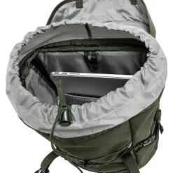 FJÄLLRÄVEN Skule Top 26 - Deep Forest -Patagonia Outlet Sales Fjallraven AW23 SkuleTop26 DeepForest 03