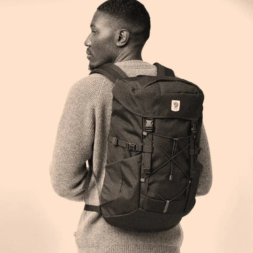 FJÄLLRÄVEN Skule Top 26 - Navy 5 FJÄLLRÄVEN Skule Top 26 - Navy - Image 5