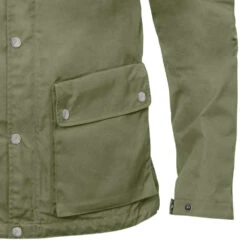 FJÄLLRÄVEN Men's Greenland Jacket - Green -Patagonia Outlet Sales Fjallraven GreenlandJacket Green 03