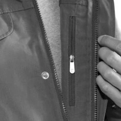 FJÄLLRÄVEN Men's Greenland Jacket - Green -Patagonia Outlet Sales Fjallraven GreenlandJacket Green 07