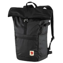 FJÄLLRÄVEN High Coast Foldsack 24 - Black