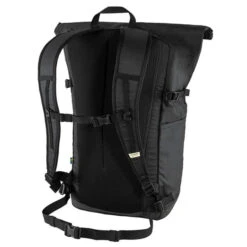 FJÄLLRÄVEN High Coast Foldsack 24 - Black -Patagonia Outlet Sales Fjallraven HighCoastFoldsack Black 03