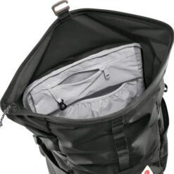 FJÄLLRÄVEN High Coast Foldsack 24 - Black -Patagonia Outlet Sales Fjallraven HighCoastFoldsack Black 04