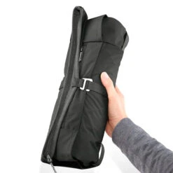 FJÄLLRÄVEN High Coast Foldsack 24 - Black -Patagonia Outlet Sales Fjallraven HighCoastFoldsack Black 05